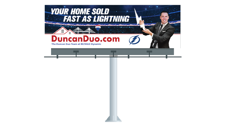 Duncan Duo Lightning