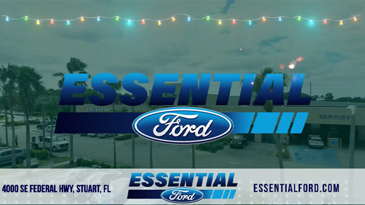 Essential Ford Video