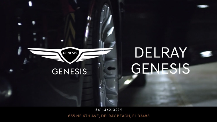 Delray Genesis Video