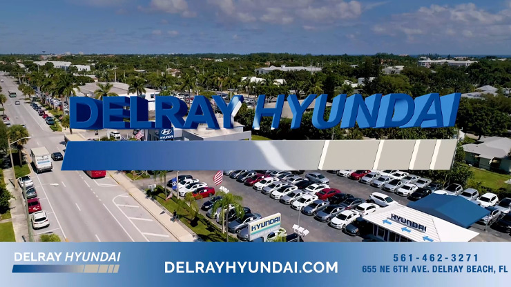 Delray Hyundai Spring Savings Video