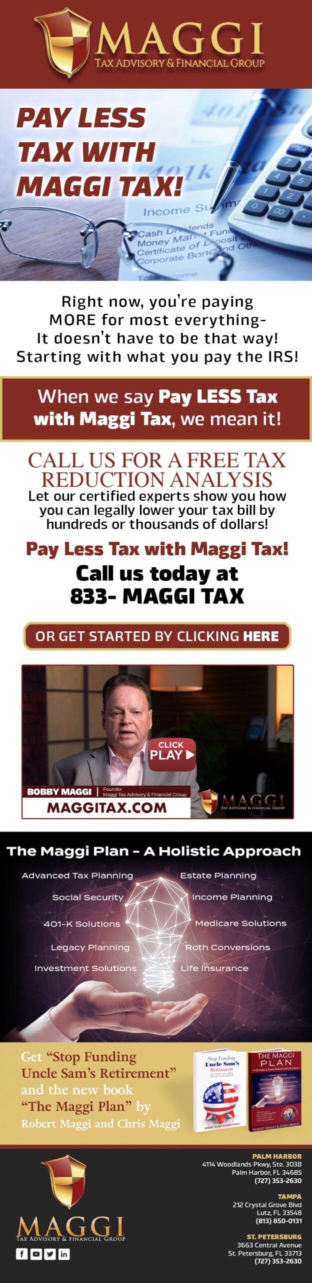 Maggi Tax Jan 23 Email