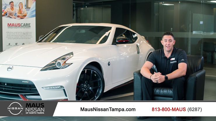 Maus Nissan of Crystal River Video
